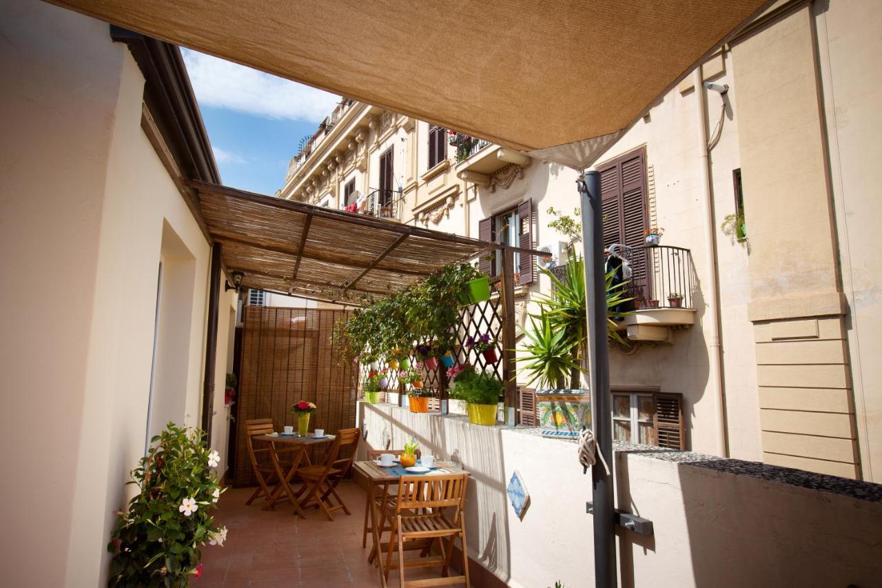 Quattro Incanti Palermo Exterior foto